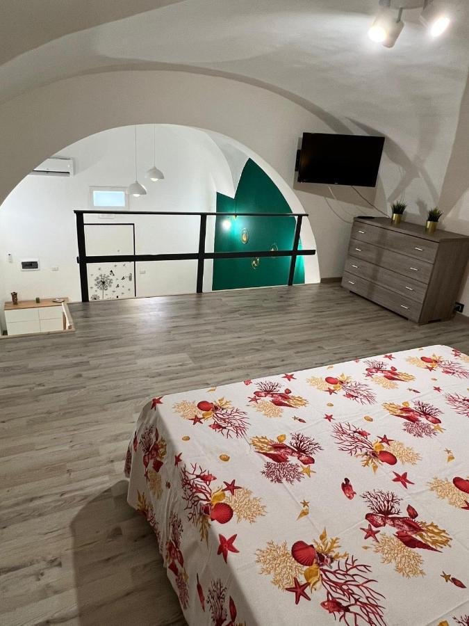 Chimera House Apartment Катания Екстериор снимка