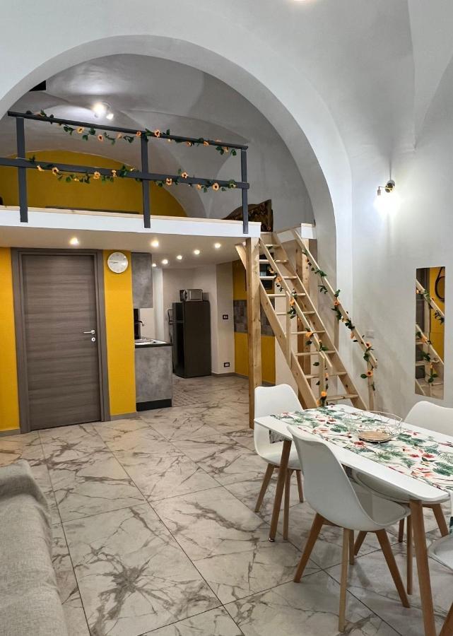Chimera House Apartment Катания Екстериор снимка