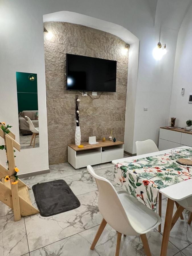 Chimera House Apartment Катания Екстериор снимка