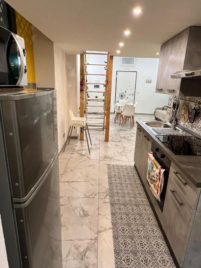 Chimera House Apartment Катания Екстериор снимка
