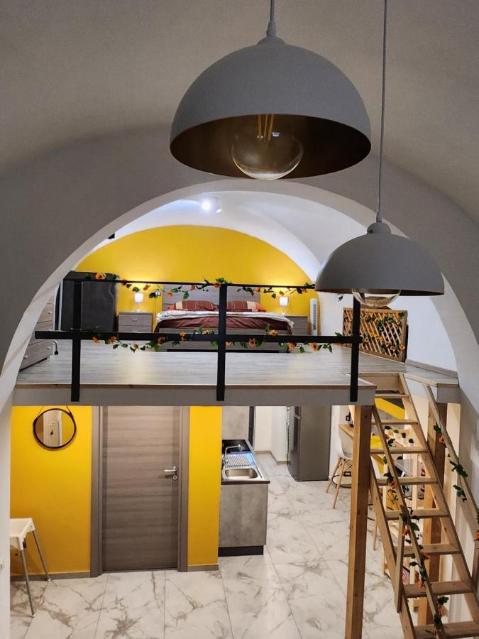 Chimera House Apartment Катания Екстериор снимка