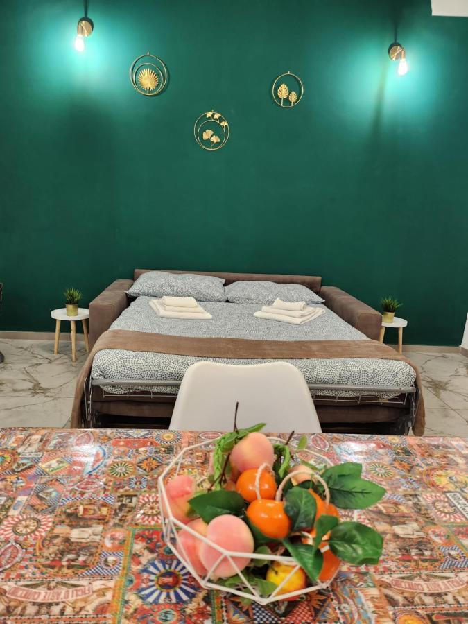 Chimera House Apartment Катания Екстериор снимка