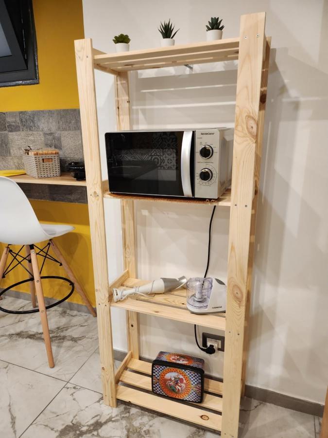 Chimera House Apartment Катания Екстериор снимка