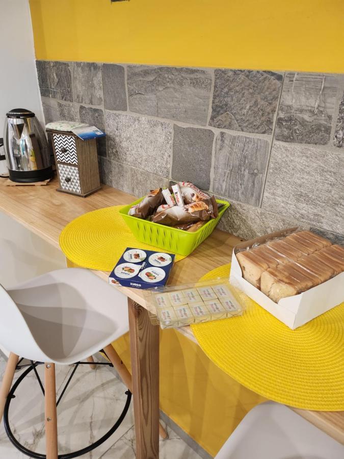 Chimera House Apartment Катания Екстериор снимка