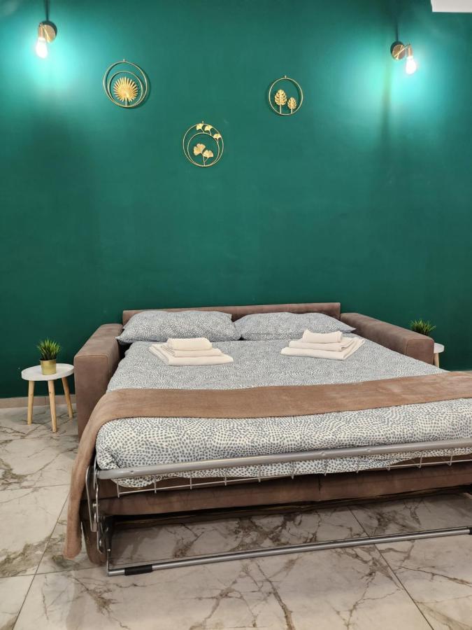 Chimera House Apartment Катания Екстериор снимка
