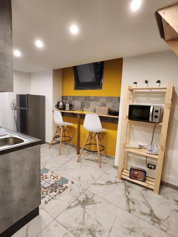 Chimera House Apartment Катания Екстериор снимка
